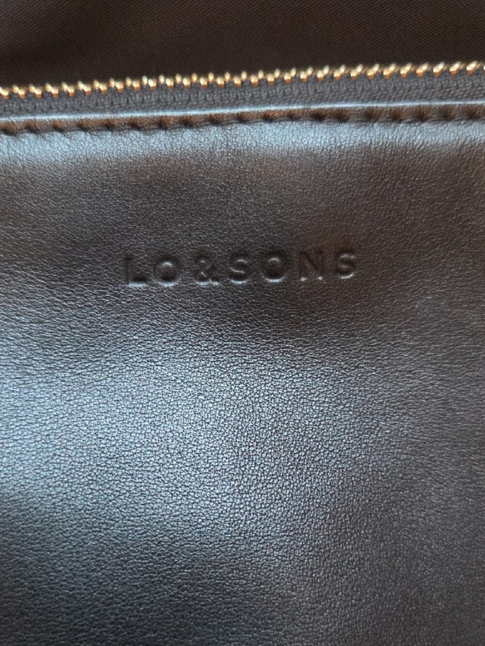 Lo & Sons Rowledge Backpack - Picture 3 of 9